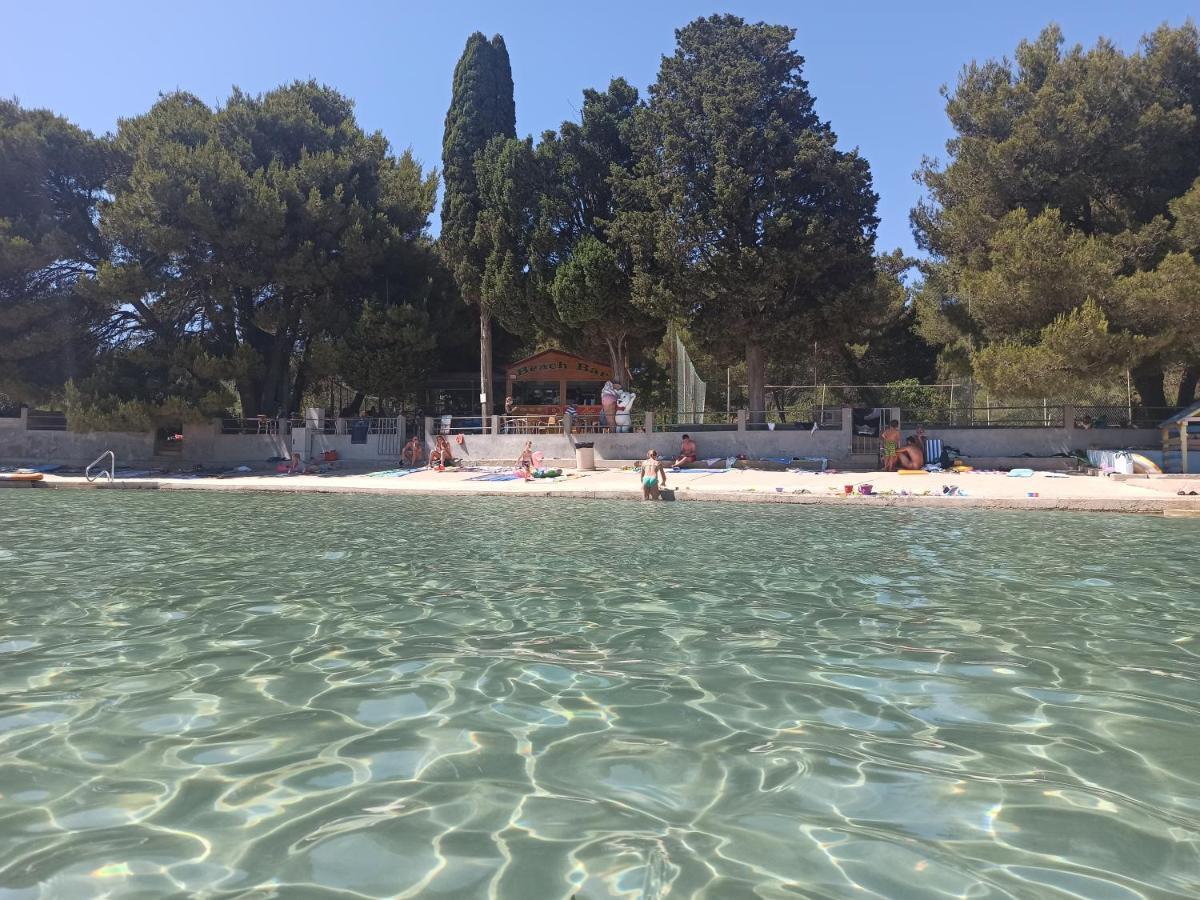 Ždrelac Apartments Kornati מראה חיצוני תמונה