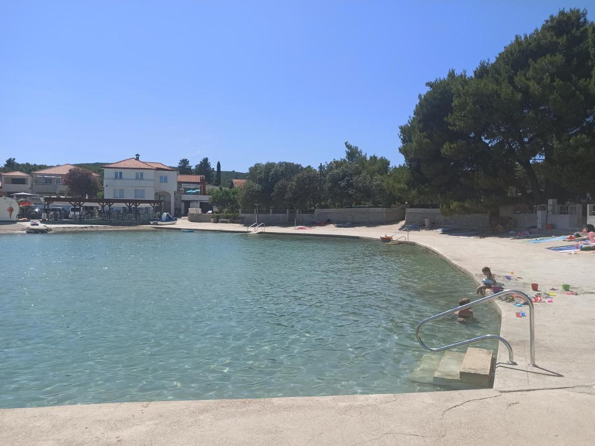 Ždrelac Apartments Kornati מראה חיצוני תמונה