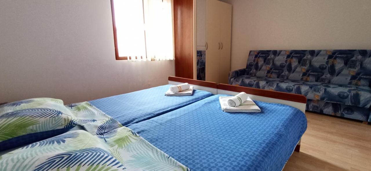 Ždrelac Apartments Kornati מראה חיצוני תמונה