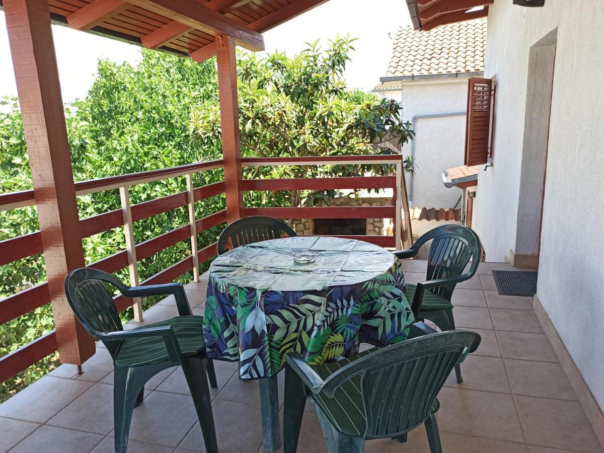 Ždrelac Apartments Kornati מראה חיצוני תמונה