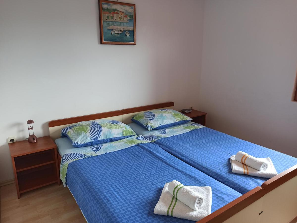 Ždrelac Apartments Kornati מראה חיצוני תמונה