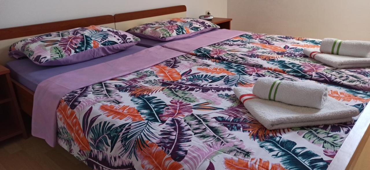 Ždrelac Apartments Kornati מראה חיצוני תמונה