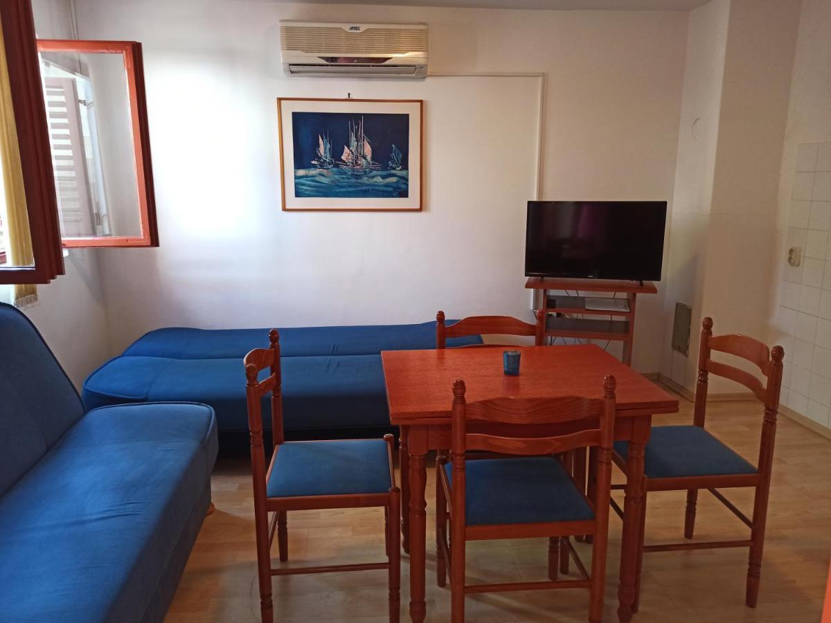 Ždrelac Apartments Kornati מראה חיצוני תמונה