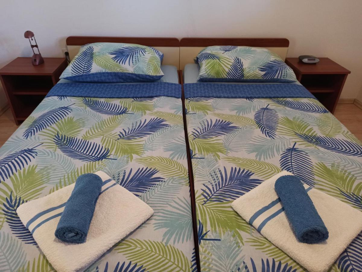 Ždrelac Apartments Kornati מראה חיצוני תמונה