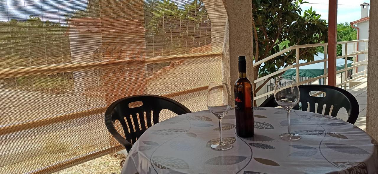 Ždrelac Apartments Kornati מראה חיצוני תמונה