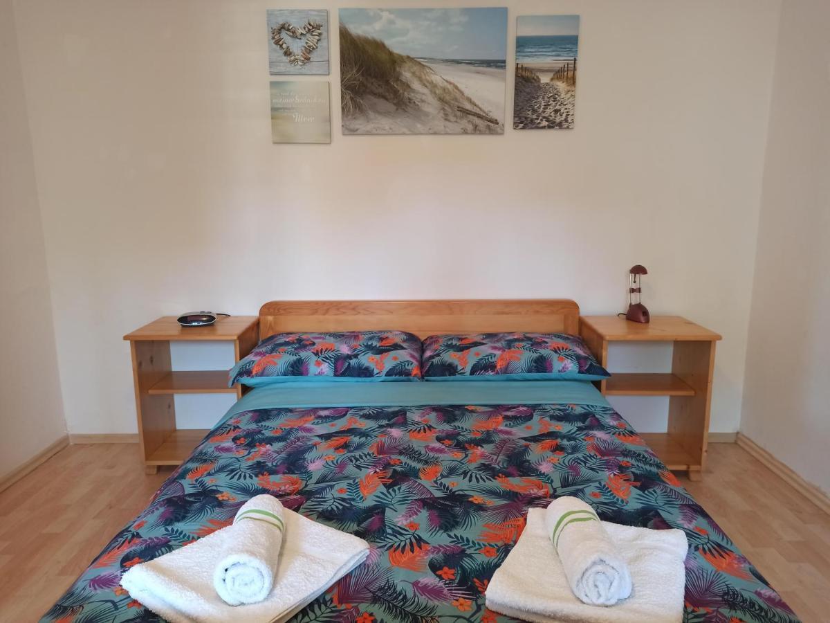 Ždrelac Apartments Kornati מראה חיצוני תמונה