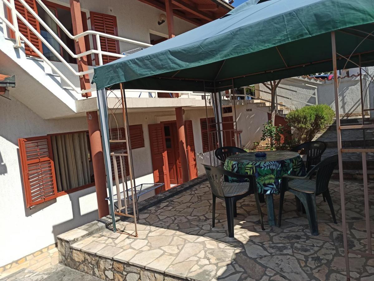 Ždrelac Apartments Kornati מראה חיצוני תמונה