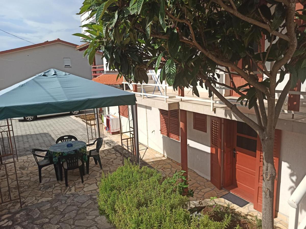 Ždrelac Apartments Kornati מראה חיצוני תמונה