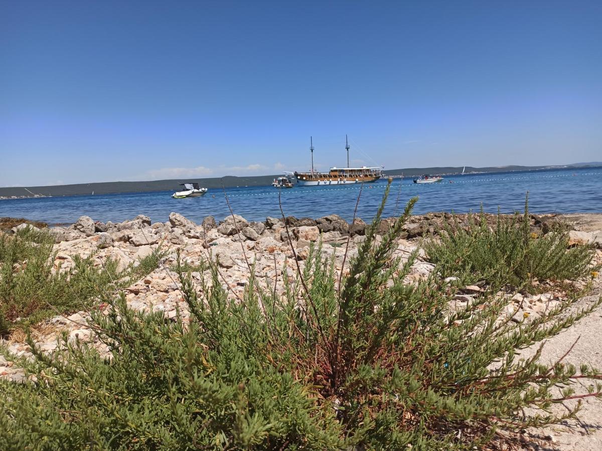 Ždrelac Apartments Kornati מראה חיצוני תמונה
