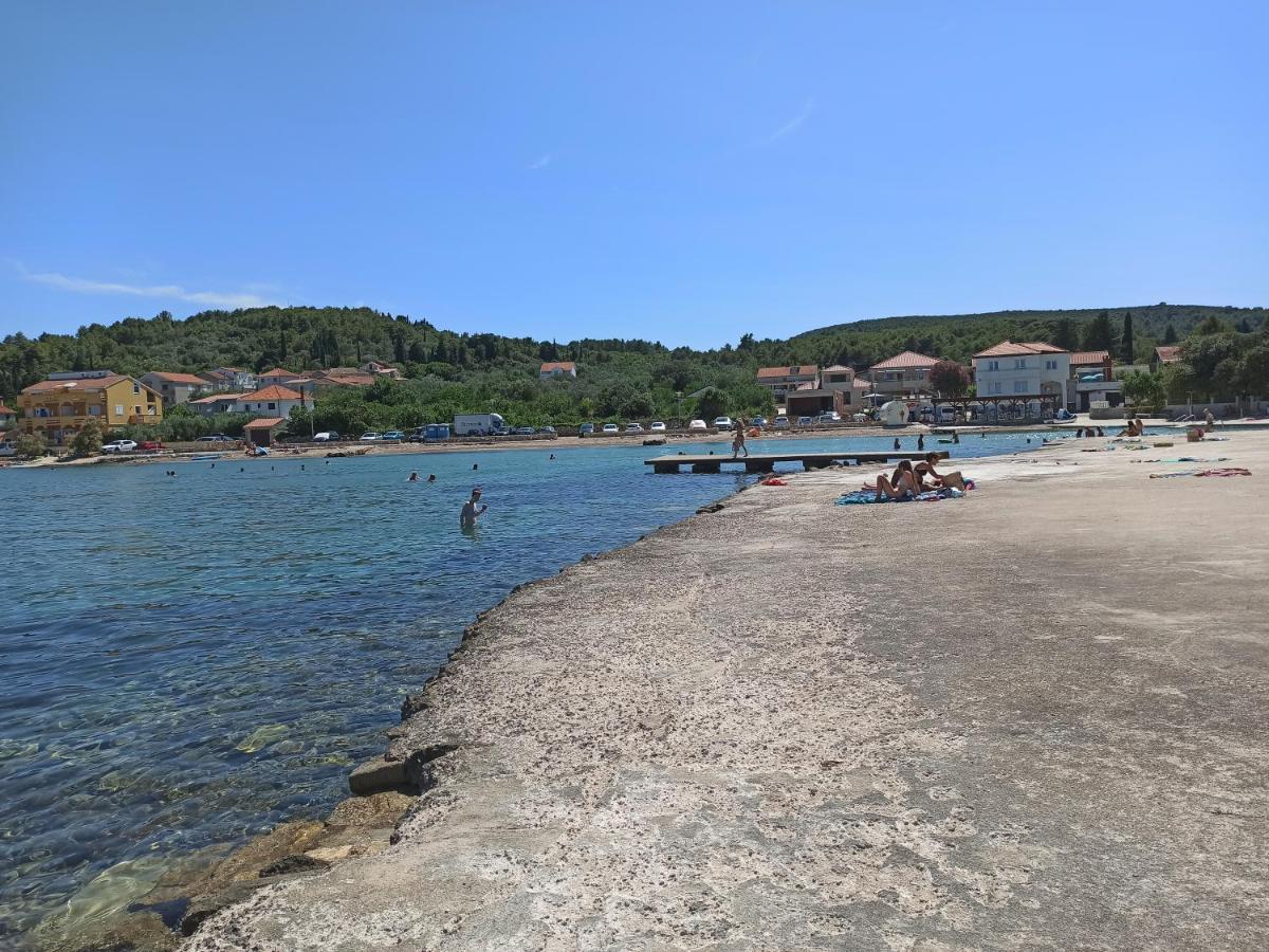 Ždrelac Apartments Kornati מראה חיצוני תמונה