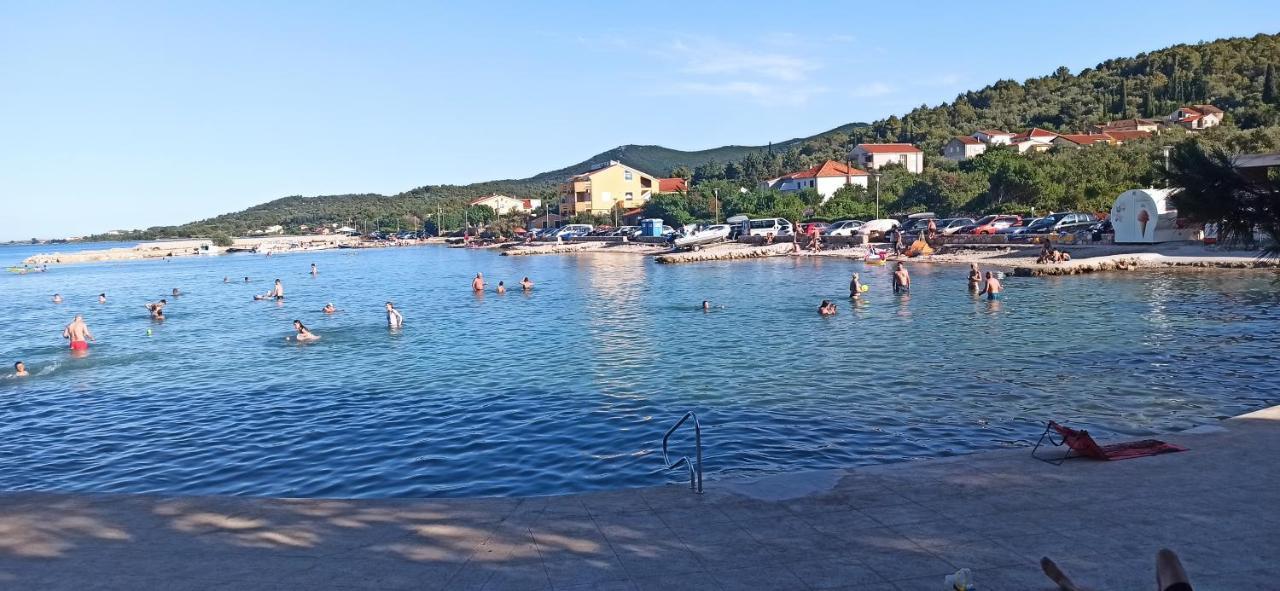 Ždrelac Apartments Kornati מראה חיצוני תמונה