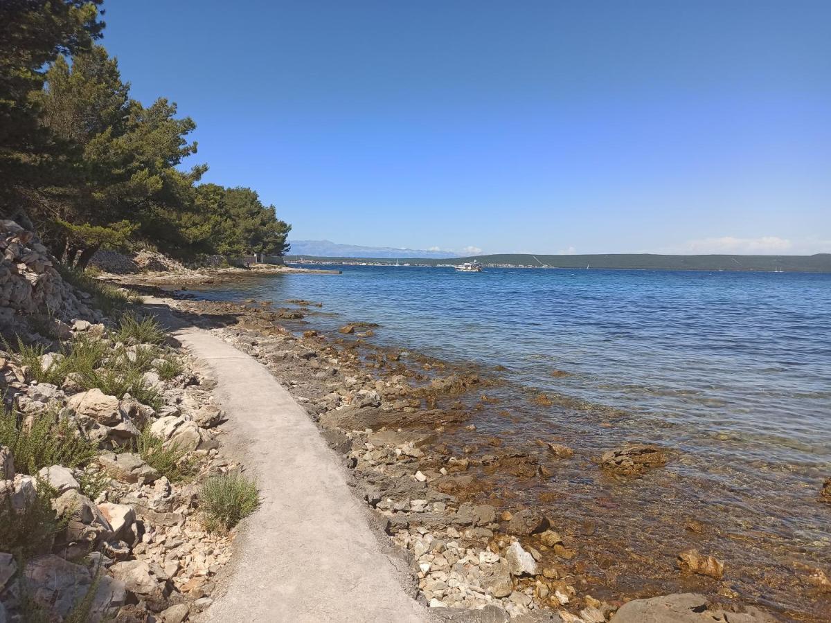 Ždrelac Apartments Kornati מראה חיצוני תמונה
