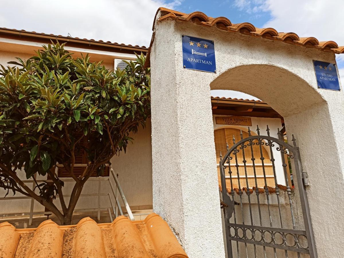 Ždrelac Apartments Kornati מראה חיצוני תמונה